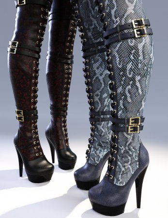 Fashion 3 boots online