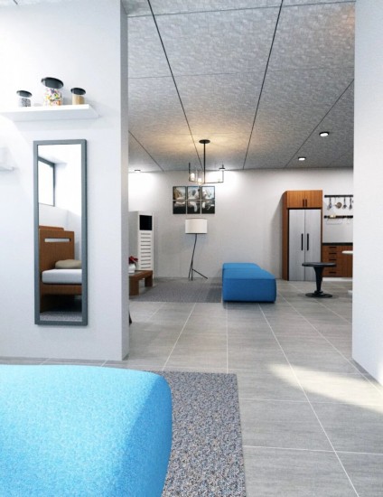 Mini Apartment 2