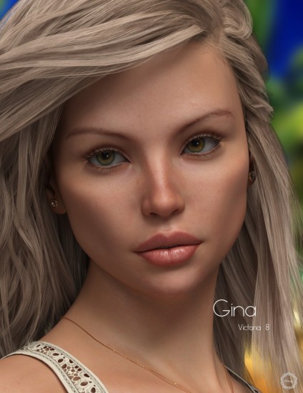 Daz3d victoria 8 как установить