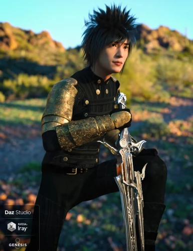 Yamazaki for Genesis 8 Male