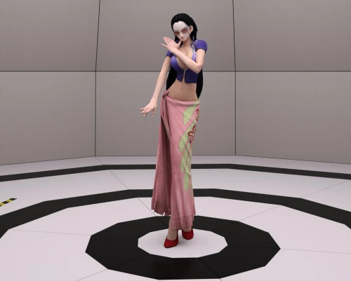 Nico Robin for G8F and G8.1F
