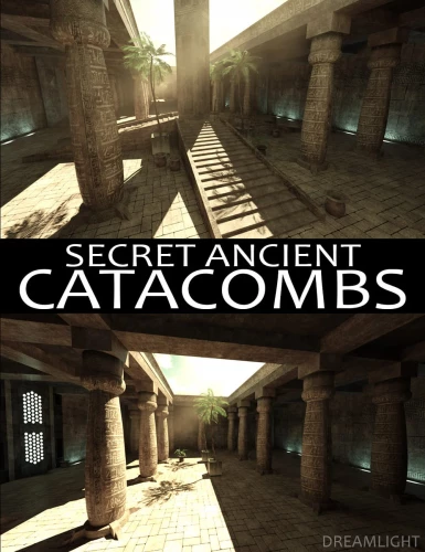 Secret Ancient Catacombs