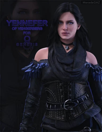 Yennefer of vengerberg
