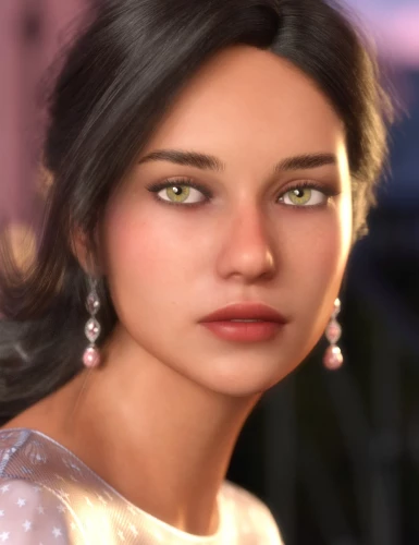 Malka for Genesis 8 and 8.1 Female
