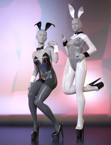 Bunny suit discount