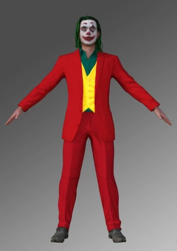 Joker outfit 2019 best sale