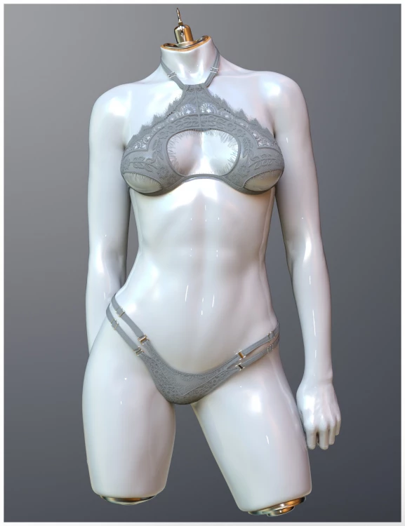Stylish Lingerie for Genesis 8 Females and Genesis 9