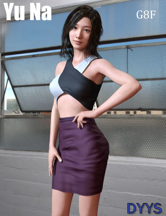 Yu Na For G8F